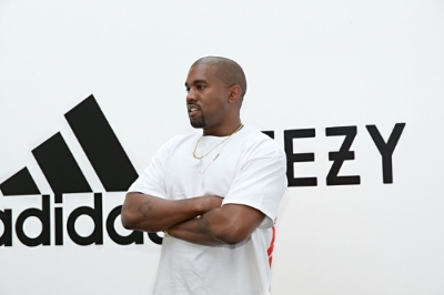 No seriously, Kanye West just inked a shoe deal with Adidas…