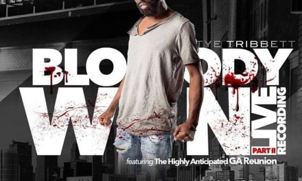 He’s back!! Catch Tye Tribbet in part 2 of “Bloody Win” featuring a GA Reunion this weekend in Philly