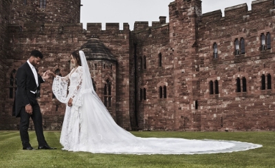 Inside Ciara and Russell Wilson’s Peckforthton Castle Wedding