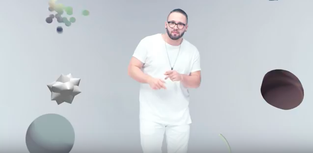 Hip Hop Artist Andy Mineo Caters To Deaf Community With Innovative Music Video ‘Hear My Heart’, A Personal Tribute To His Deaf Sister Grace