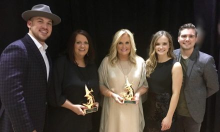 Karen Peck & New River Win Big At 47th Annual GMA Dove Awards