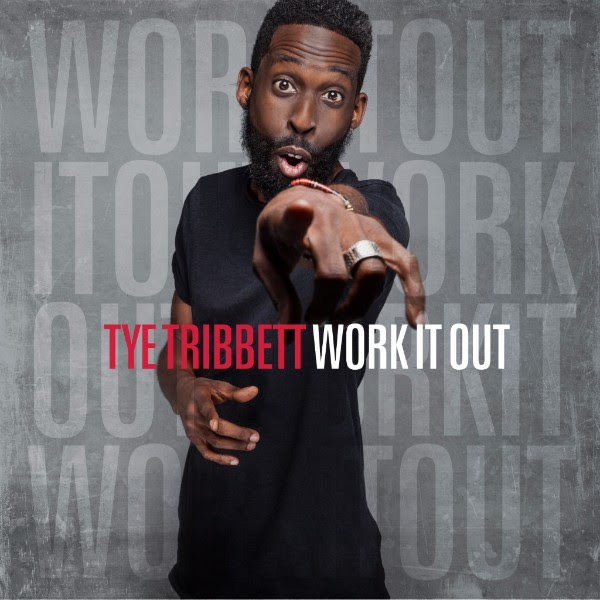 TYE TRIBBETT PREMIERES NEW SONG “WORK IT OUT”  ON 47TH ANNUAL DOVE AWARDS