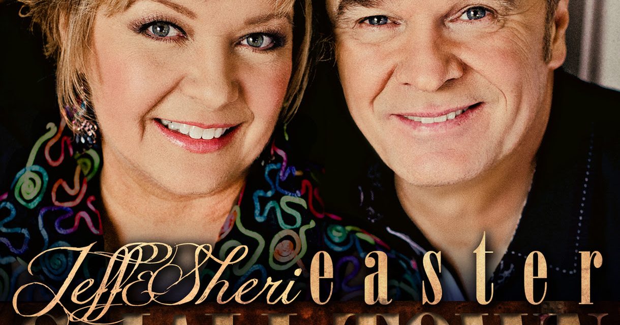 Award-winning Jeff & Sheri Easter Garner Two 2016 DOVE Award Wins