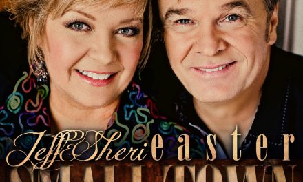 Award-winning Jeff & Sheri Easter Garner Two 2016 DOVE Award Wins