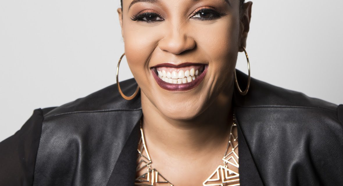 CHERYL FORTUNE GOES SOLO