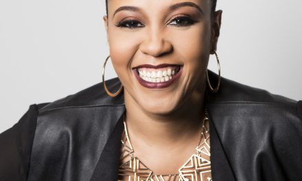 CHERYL FORTUNE GOES SOLO