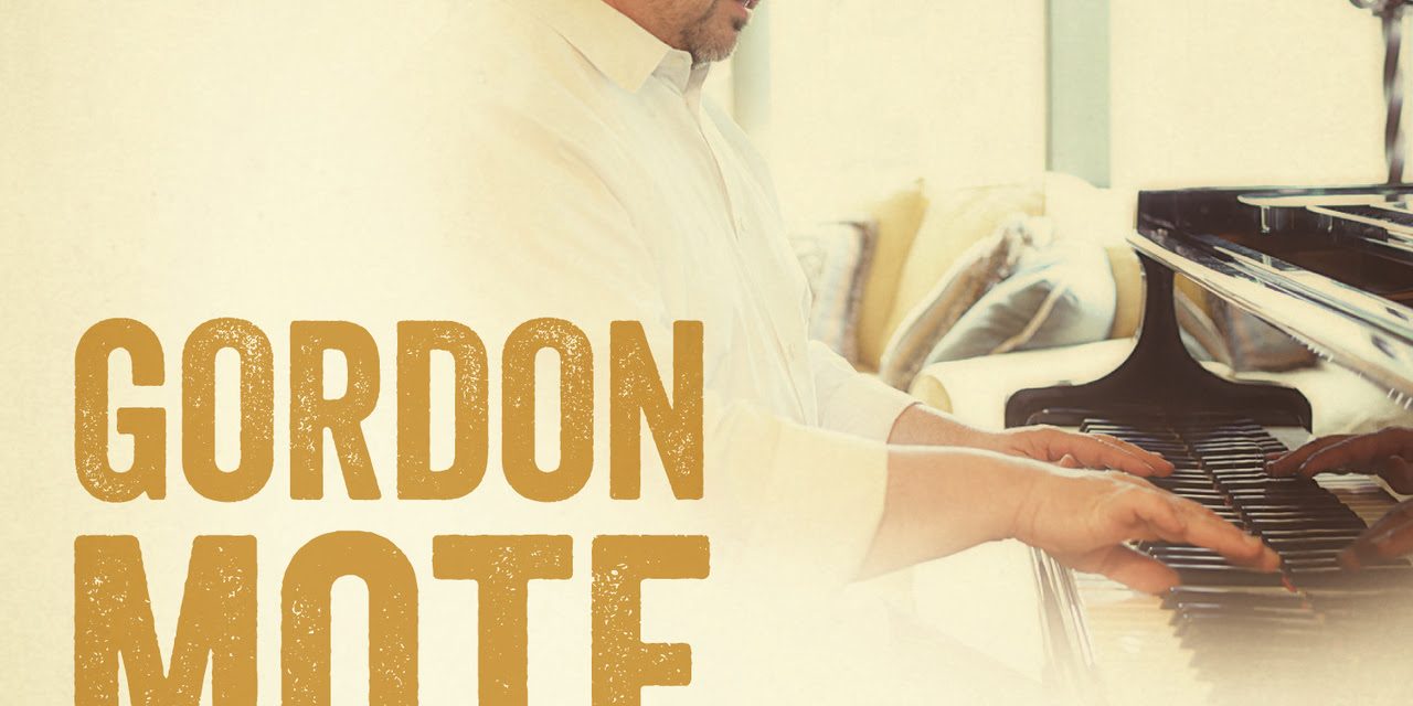 GORDON MOTE HONORED WITH FIRST CAREER GRAMMY® NOMINATION