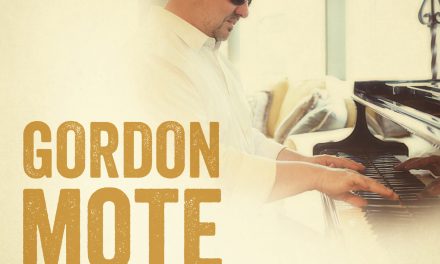 GORDON MOTE HONORED WITH FIRST CAREER GRAMMY® NOMINATION