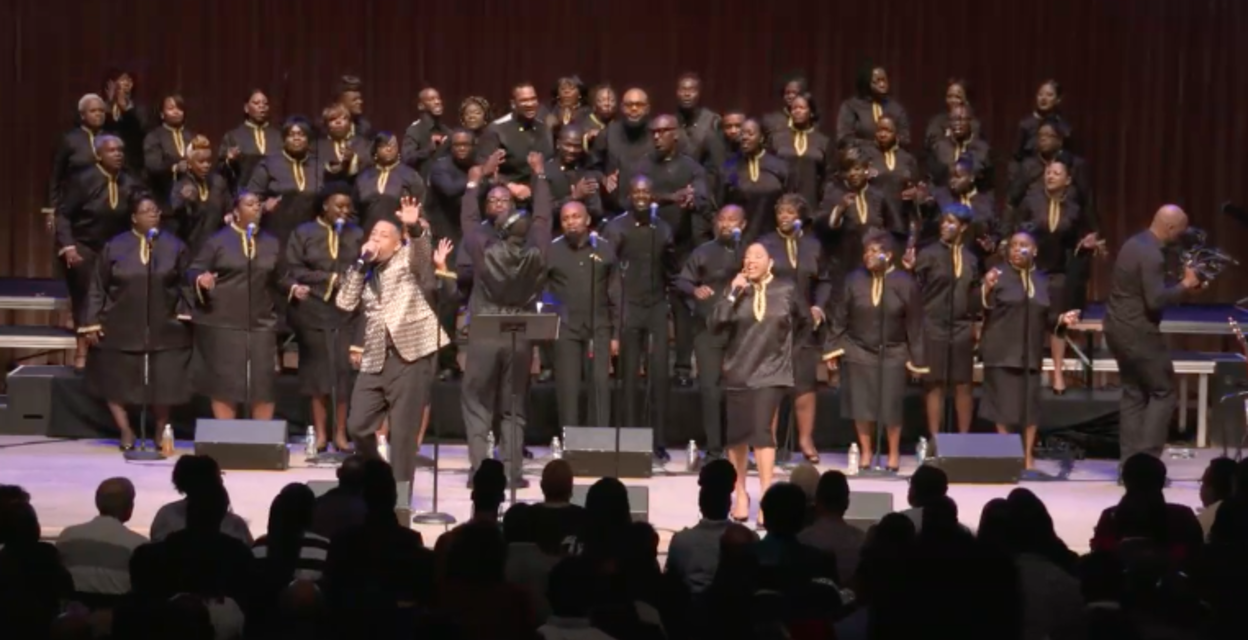 The Highly Acclaimed MIAMI MASS CHOIR Return To Gospel Music  With A Top 10 Billboard Gospel Album