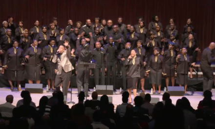 The Highly Acclaimed MIAMI MASS CHOIR Return To Gospel Music  With A Top 10 Billboard Gospel Album
