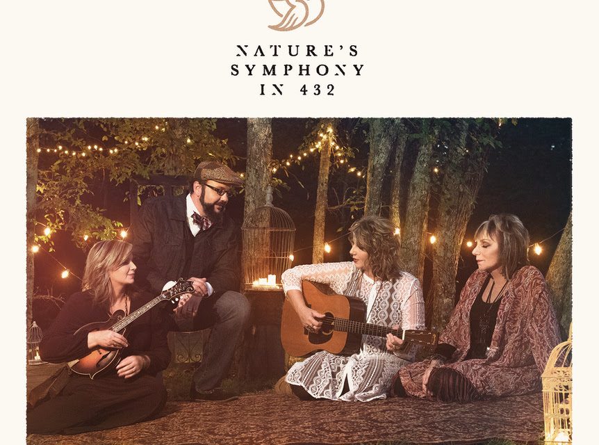 THE ISAACS RECEIVE THEIR FIRST CAREER GRAMMY® NOMINATION FOR BEST ROOTS GOSPEL ALBUM FOR “NATURE’S SYMPHONY IN 432”