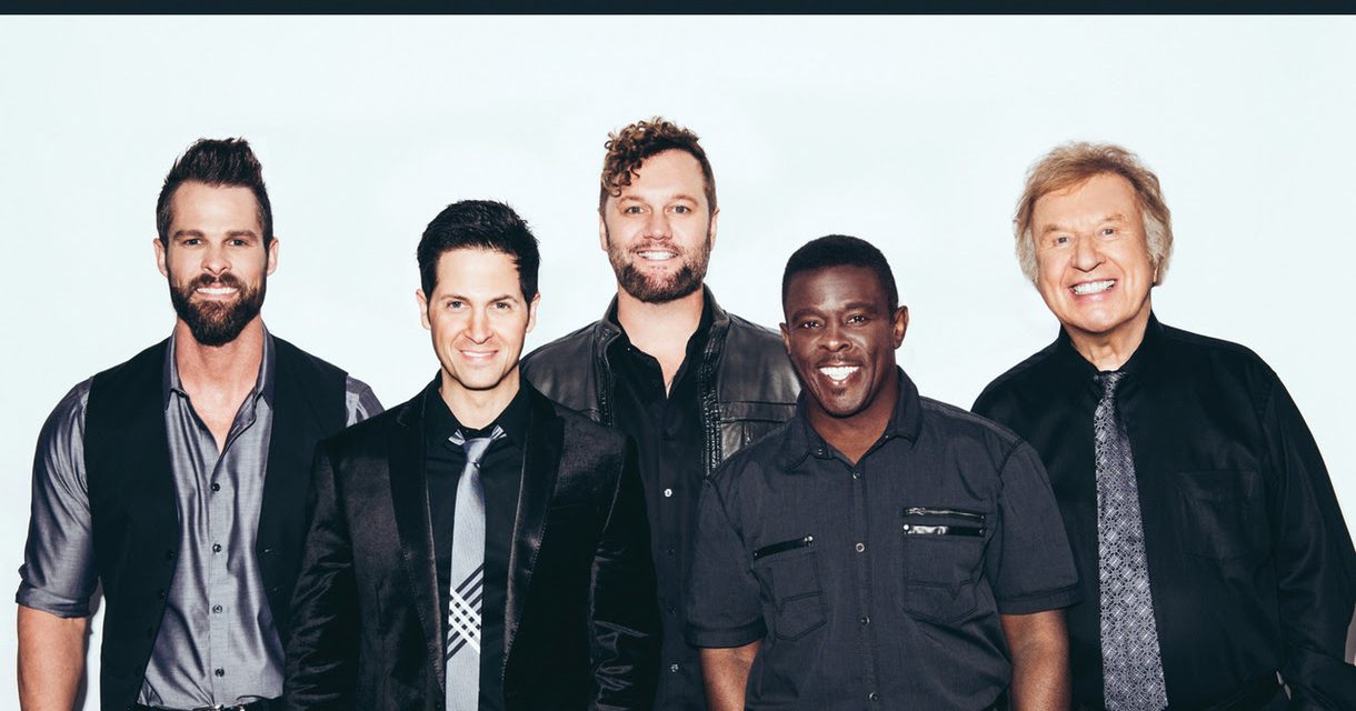 The Legendary Gaither Vocal Band Garners 2017 GRAMMY® Award Nomination