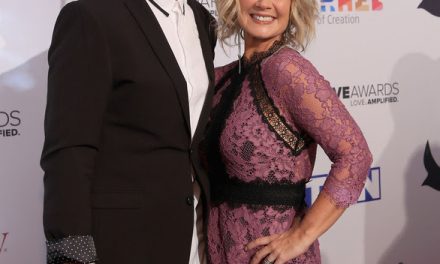 POWER COUPLE NATALIE GRANT AND BERNIE HERMS CELEBRATE A COMBINED FIVE GRAMMY® NOMINATIONS