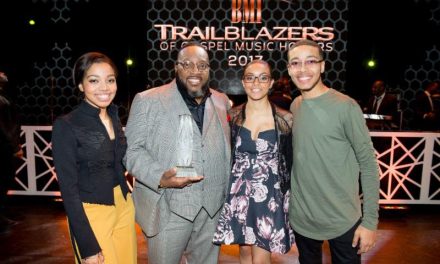 BMI CELEBRATES THE BEST IN GOSPEL MUSIC AT THE TRAILBLAZERS OF GOSPEL MUSIC HONORS PREMIERING ON TV ONE SUNDAY, JANUARY 29 AT 7 P.M. ET