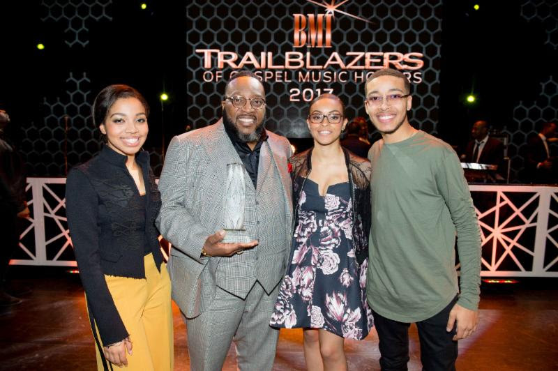 BMI CELEBRATES THE BEST IN GOSPEL MUSIC AT THE TRAILBLAZERS OF GOSPEL MUSIC HONORS PREMIERING ON TV ONE SUNDAY, JANUARY 29 AT 7 P.M. ET