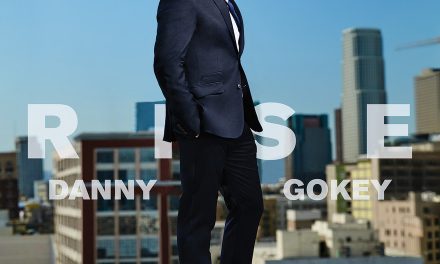 DANNY GOKEY’S “RISE” DEBUTS AT #1 ON BILLBOARD’S TOP CHRISTIAN/GOSPEL ALBUMS CHART AND #9 ON TOP CURRENT ALBUMS CHART