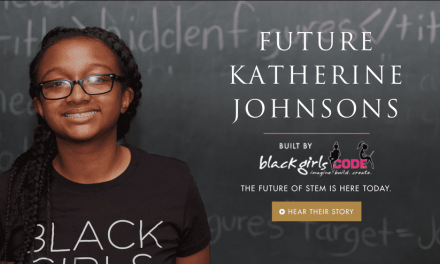 Black Girls CODE students build ‘Hidden Figures’ website