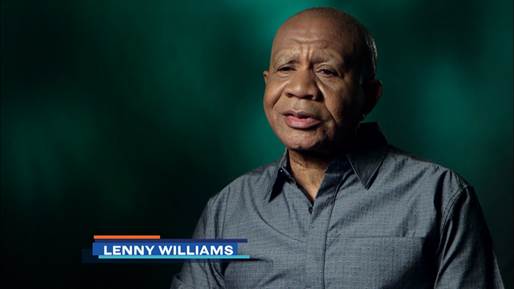 Lenny Williams in his own words, this Wednesday on TV One’s ‘Unsung’