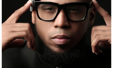 Anthony Brown Intros New Song to Radio; Trust In You Already Making Waves