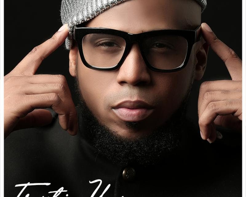 Anthony Brown Intros New Song to Radio; Trust In You Already Making Waves