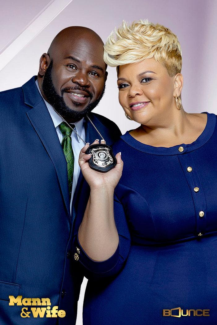 Welcome Back! Mann & Wife season three premieres tonight with two all-new episodes back-to-back on Bounce
