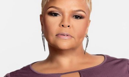 Tamela Mann celebrates her first Billboard music awards nomination