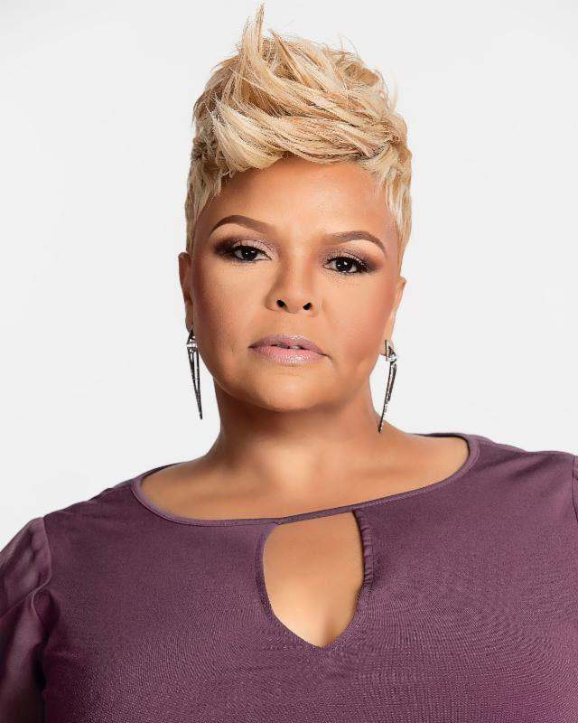Tamela Mann celebrates her first Billboard music awards nomination