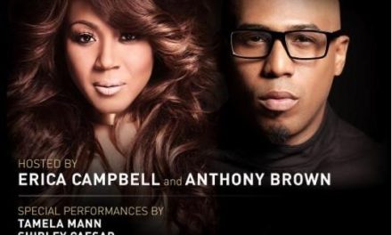 My (real) reaction to the 32nd Annual Stellar Gospel Music Awards