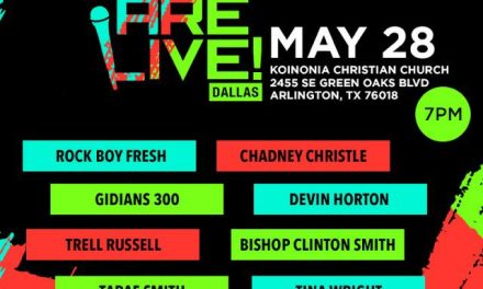 First of its kind ‘We Are Live’ is a can’t miss event