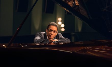 Grammy® Award-Winning Musician Herbie Hancock to Teach His First Ever MasterClass