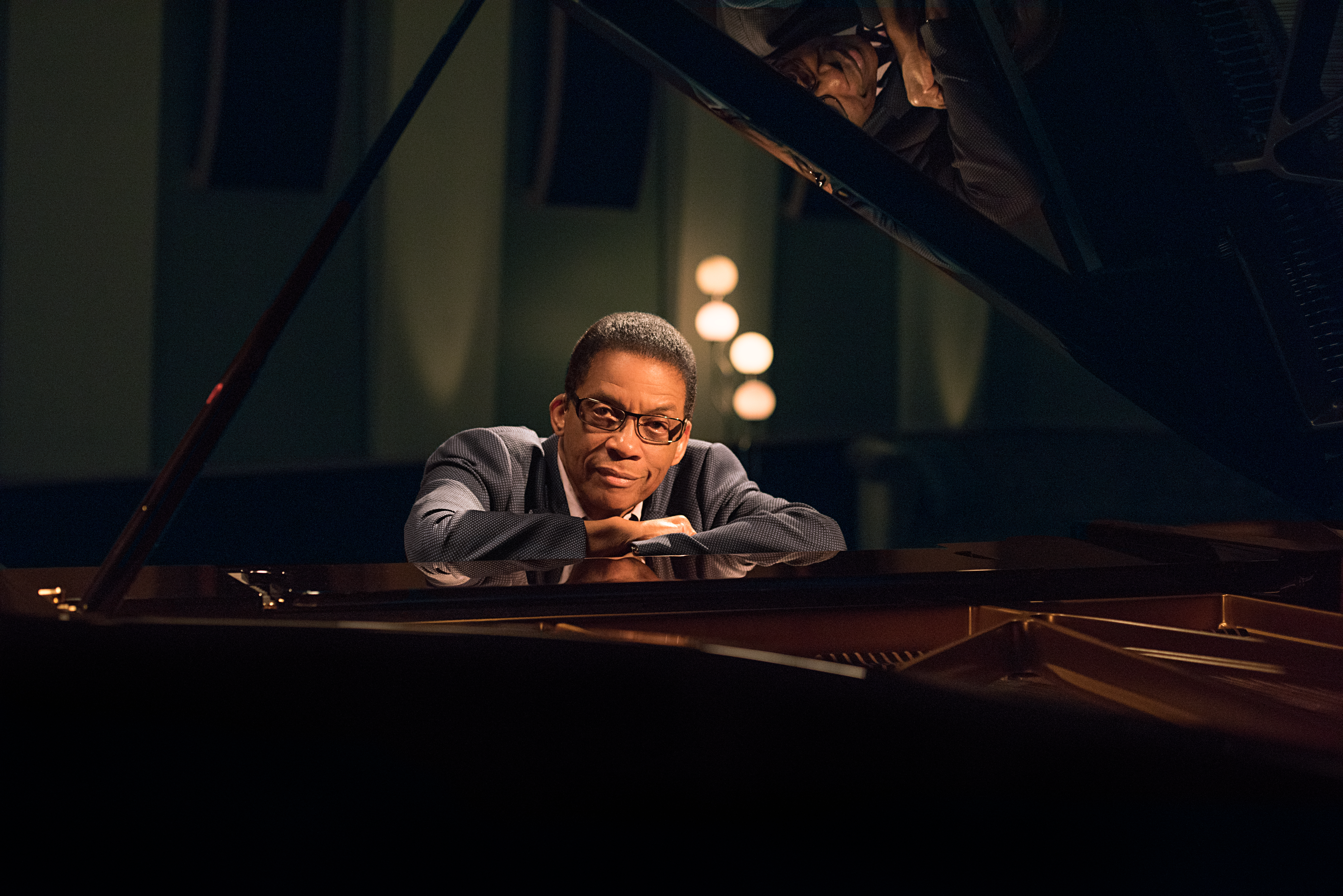 Grammy® Award-Winning Musician Herbie Hancock to Teach His First Ever MasterClass