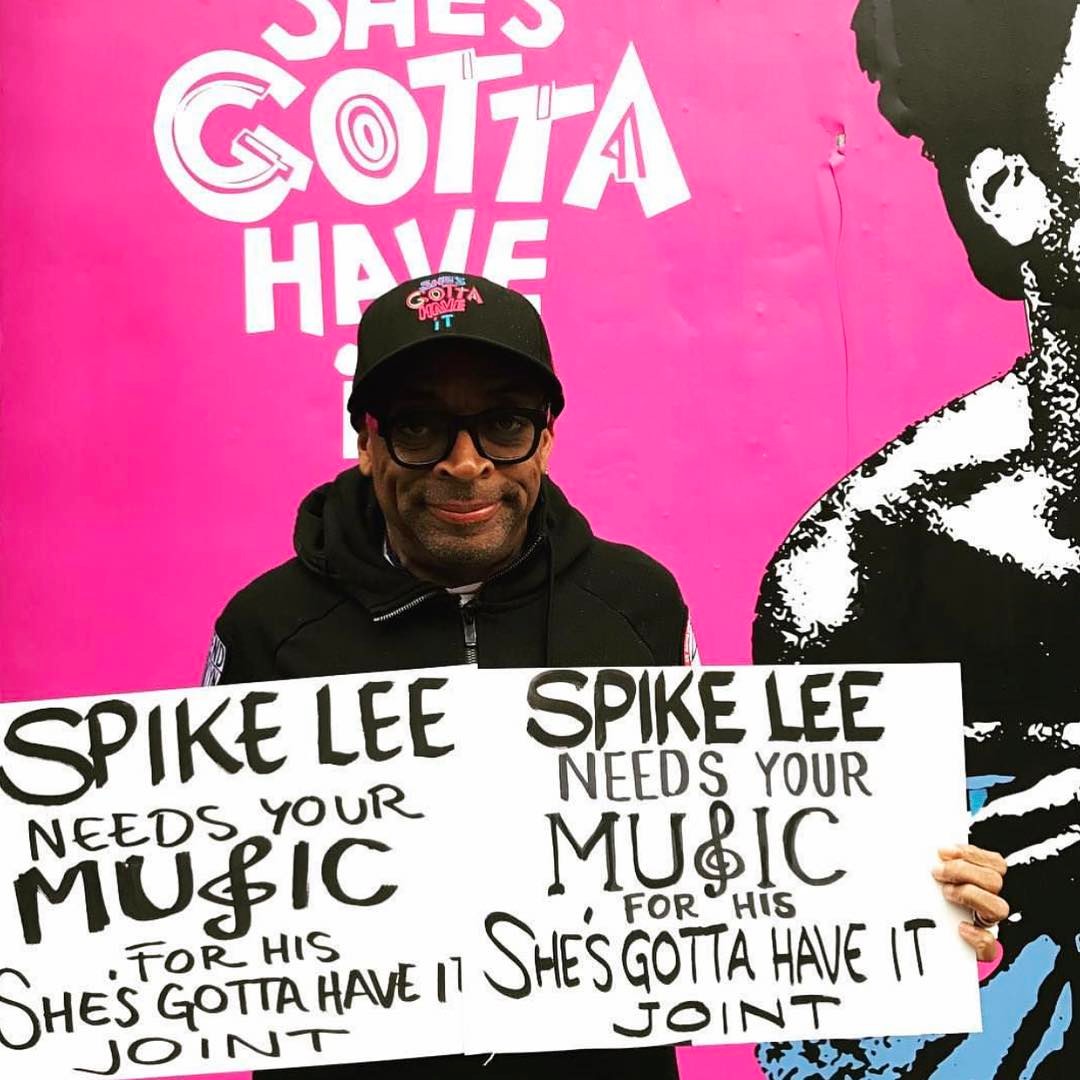 Brooklyn gospel artist garners placement on Netflix reprisal of ‘She’s Gotta Have It’