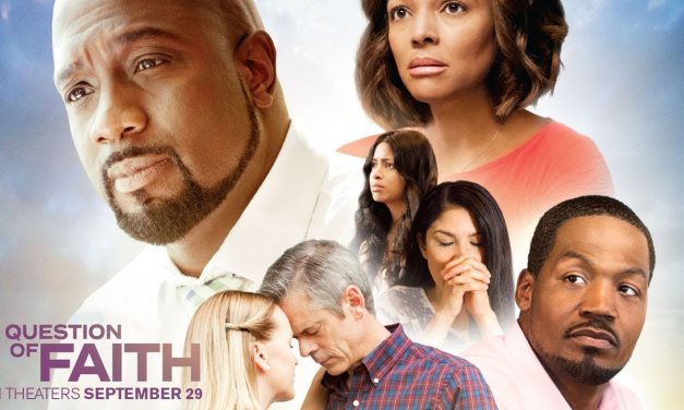 ‘A Question of Faith’: Tackling tough topics to deliver a powerful message of hope