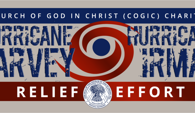 Church of God in Christ Opens 60,000 Square Foot Super Resource Center In Houston, Texas To Help Hurricane Harvey Victims