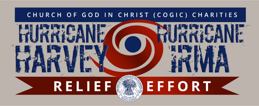 Church of God in Christ Opens 60,000 Square Foot Super Resource Center In Houston, Texas To Help Hurricane Harvey Victims
