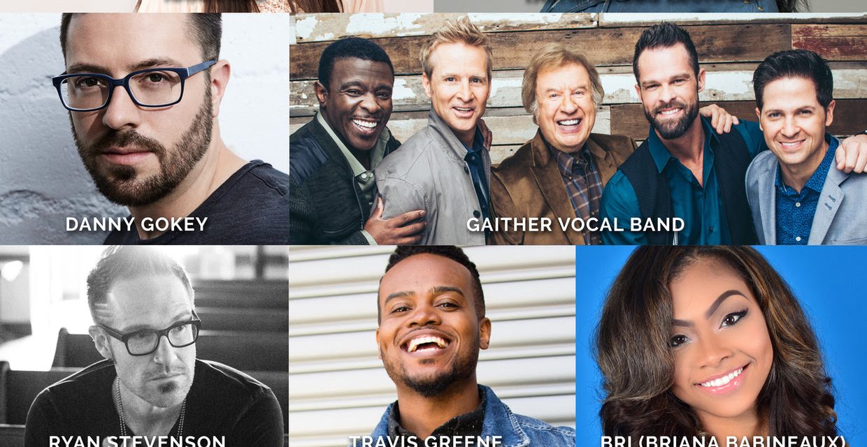 More talent added to 48th Annual GMA Dove Awards; Kari Jobe & Tasha Cobbs Leonard to host
