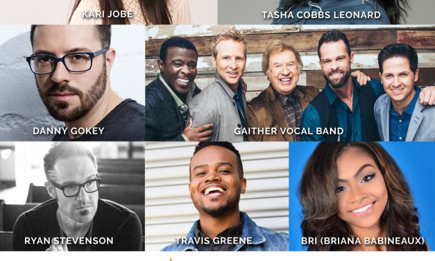 More talent added to 48th Annual GMA Dove Awards; Kari Jobe & Tasha Cobbs Leonard to host