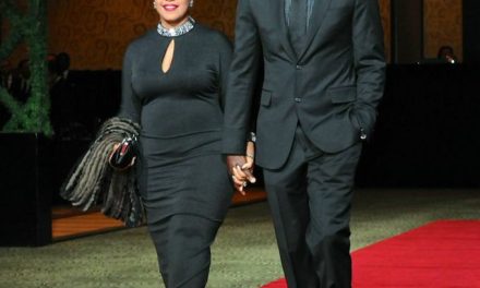 FORMER MAJOR LEAGUE BASEBALL PITCHER, LATROY HAWKINS AND HIS WIFE, ANITA HAWKINS DONATE HO– USE FOR DOMESTIC VIOLENCE SURVIVORS