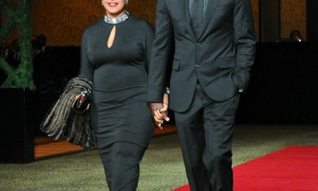 FORMER MAJOR LEAGUE BASEBALL PITCHER, LATROY HAWKINS AND HIS WIFE, ANITA HAWKINS DONATE HO– USE FOR DOMESTIC VIOLENCE SURVIVORS