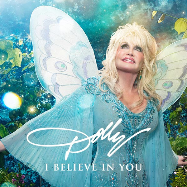 Dolly Parton’s new children’s album ‘I Believe in You’ available tomorrow