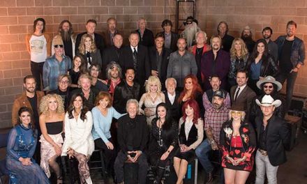 Kenny Rogers Celebrates Memories Last Night At Farewell Celebration