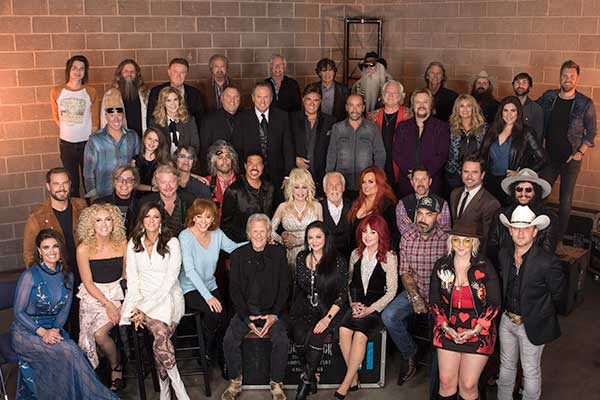 Kenny Rogers Celebrates Memories Last Night At Farewell Celebration