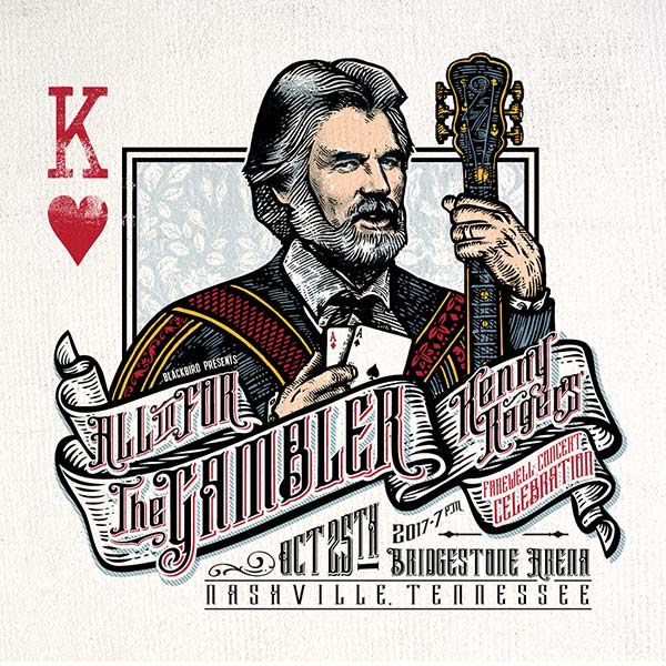 MUSIC ICON LIONEL RICHIE ADDED TO ALL-STAR CONCERT CELEBRATION HONORING KENNY ROGERS