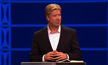 Pastor Robert Morris addresses the perspective behind today’s pervasive racism