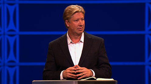 Pastor Robert Morris addresses the perspective behind today’s pervasive racism
