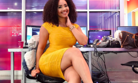Meet the traffic stopping anchor we can’t seem to get enough of