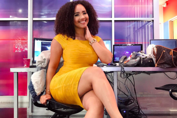 Meet the traffic stopping anchor we can’t seem to get enough of