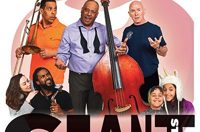 GIANT STEPS TV SHOW — AMERICA’S FIRST JAZZ SITCOM LAUNCHES ON AMAZON