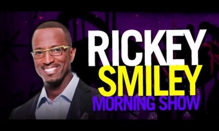 Rickey Smiley responds to ‘business decision’ at 97.9 in Dallas