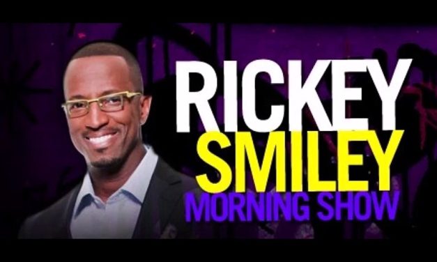 Rickey Smiley responds to ‘business decision’ at 97.9 in Dallas
